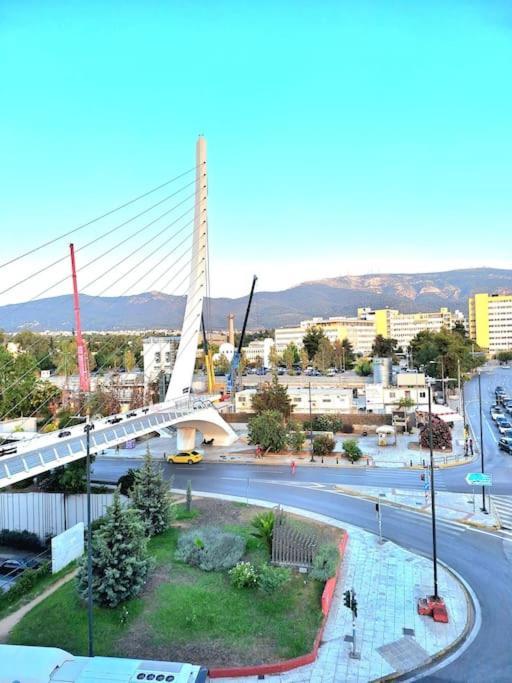 Best View Katechaki Bridge Metro Athen Eksteriør bilde