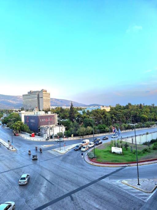 Best View Katechaki Bridge Metro Athen Eksteriør bilde