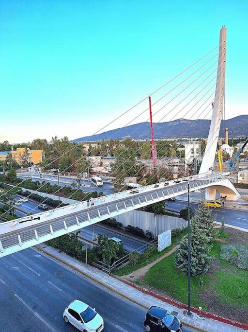 Best View Katechaki Bridge Metro Athen Eksteriør bilde